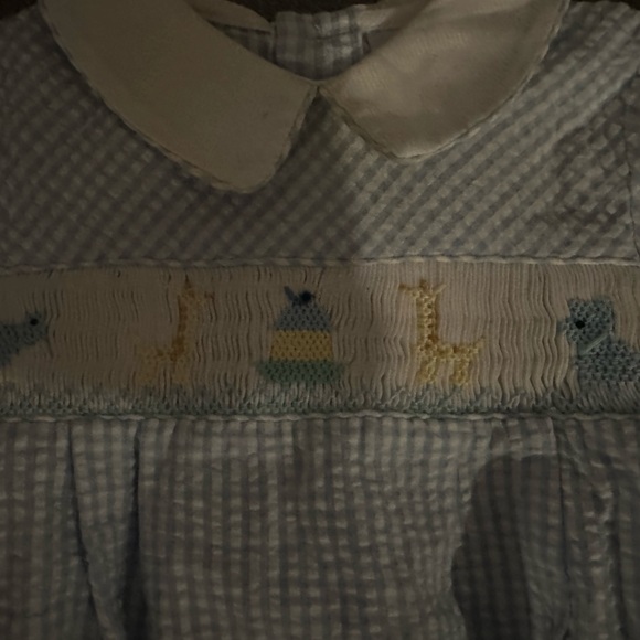 Vintage 6-8 month Boy Bubble - Picture 3 of 5